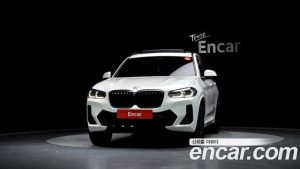 BMW X3 xDrive 20i M Sport PRO 2024 года из Южной Кореи