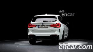 BMW X3 xDrive 20i M Sport PRO 2024 года из Южной Кореи