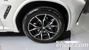 BMW X3 xDrive 20i M Sport PRO 2024 года из Южной Кореи