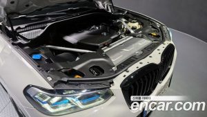 BMW X3 xDrive 20i M Sport PRO 2024 года из Южной Кореи