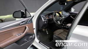 BMW X3 xDrive 20i M Sport PRO 2024 года из Южной Кореи