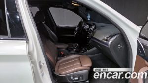 BMW X3 xDrive 20i M Sport PRO 2024 года из Южной Кореи