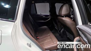 BMW X3 xDrive 20i M Sport PRO 2024 года из Южной Кореи
