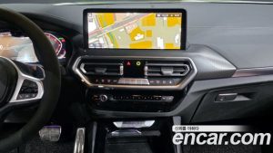 BMW X3 xDrive 20i M Sport PRO 2024 года из Южной Кореи