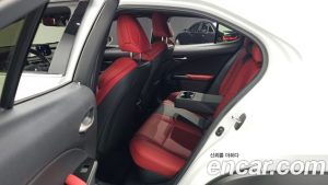 Lexus UX 2.0 F-Sport 2WD 2022 года из Южной Кореи