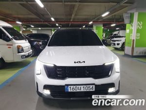 Kia Sorento Дизель 2.2 4WD 2026 года из Южной Кореи