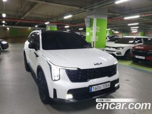 Kia Sorento Дизель 2.2 4WD 2026 года из Южной Кореи