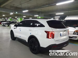 Kia Sorento Дизель 2.2 4WD 2026 года из Южной Кореи