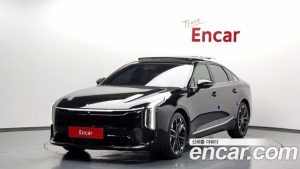 Kia K8 2.5 Бензин 2WD 2025 года из Южной Кореи
