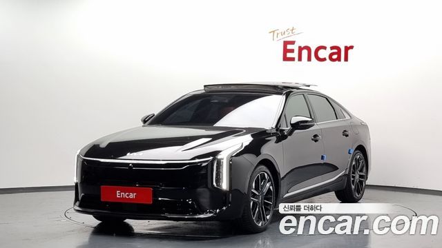 Kia K8 2.5 Бензин 2WD 2025 года из Кореи