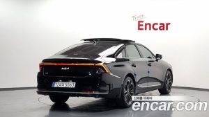 Kia K8 2.5 Бензин 2WD 2025 года из Южной Кореи