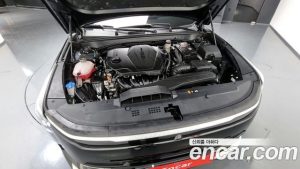 Kia K8 2.5 Бензин 2WD 2025 года из Южной Кореи
