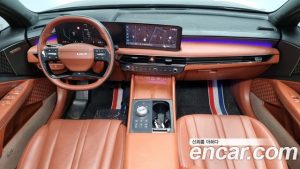 Kia K8 2.5 Бензин 2WD 2025 года из Южной Кореи