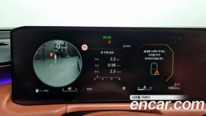 Kia K8 2.5 Бензин 2WD 2025 года из Южной Кореи