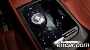 Kia K8 2.5 Бензин 2WD 2025 года из Южной Кореи