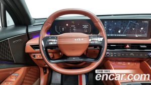 Kia K8 2.5 Бензин 2WD 2025 года из Южной Кореи