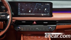 Kia K8 2.5 Бензин 2WD 2025 года из Южной Кореи