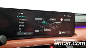 Kia K8 2.5 Бензин 2WD 2025 года из Южной Кореи