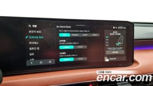 Kia K8 2.5 Бензин 2WD 2025 года из Южной Кореи