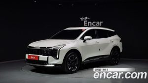 Kia Sportage Бензин 1.6 Turbo 2WD 2025 года из Южной Кореи