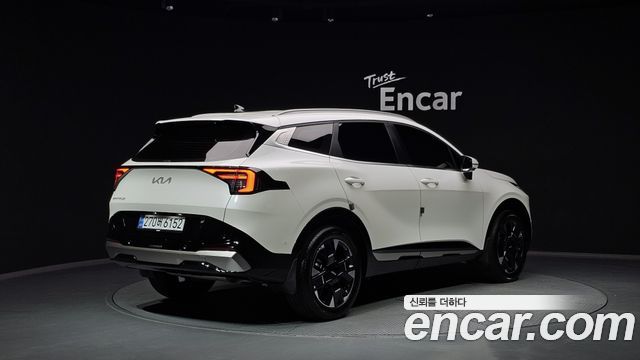 41078931_002.jpg Kia Sportage Бензин 1.6 Turbo 2WD 2025 года из Южной Кореи