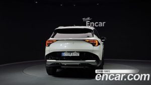 Kia Sportage Бензин 1.6 Turbo 2WD 2025 года из Южной Кореи