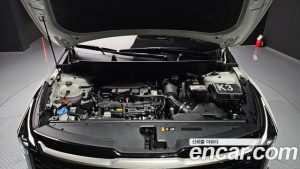 Kia Sportage Бензин 1.6 Turbo 2WD 2025 года из Южной Кореи