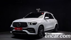 Mercedes-Benz GLE-Class AMG GLE53 4MATIC+ 2023 года из Южной Кореи