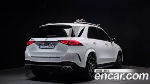 Mercedes-Benz GLE-Class AMG GLE53 4MATIC+ 2023 года из Южной Кореи