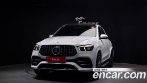 Mercedes-Benz GLE-Class AMG GLE53 4MATIC+ 2023 года из Южной Кореи