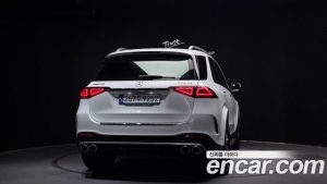 Mercedes-Benz GLE-Class AMG GLE53 4MATIC+ 2023 года из Южной Кореи