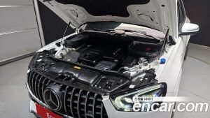 Mercedes-Benz GLE-Class AMG GLE53 4MATIC+ 2023 года из Южной Кореи