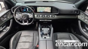 Mercedes-Benz GLE-Class AMG GLE53 4MATIC+ 2023 года из Южной Кореи