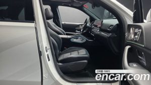 Mercedes-Benz GLE-Class AMG GLE53 4MATIC+ 2023 года из Южной Кореи