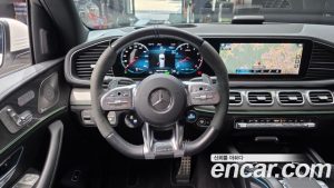 Mercedes-Benz GLE-Class AMG GLE53 4MATIC+ 2023 года из Южной Кореи