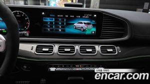 Mercedes-Benz GLE-Class AMG GLE53 4MATIC+ 2023 года из Южной Кореи
