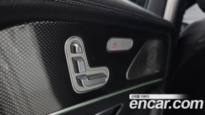 Mercedes-Benz GLE-Class AMG GLE53 4MATIC+ 2023 года из Южной Кореи