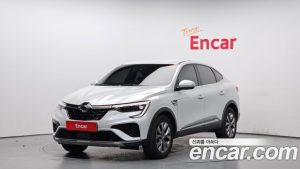 Renault-KoreaSamsung XM3 1.6 GTe Inspire 2024 года из Южной Кореи