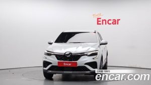 Renault-KoreaSamsung XM3 1.6 GTe Inspire 2024 года из Южной Кореи