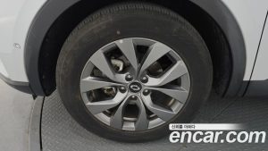 Renault-KoreaSamsung XM3 1.6 GTe Inspire 2024 года из Южной Кореи