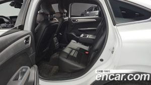 Renault-KoreaSamsung XM3 1.6 GTe Inspire 2024 года из Южной Кореи