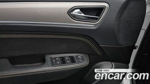 Renault-KoreaSamsung XM3 1.6 GTe Inspire 2024 года из Южной Кореи