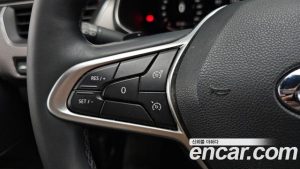 Renault-KoreaSamsung XM3 1.6 GTe Inspire 2024 года из Южной Кореи