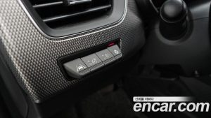 Renault-KoreaSamsung XM3 1.6 GTe Inspire 2024 года из Южной Кореи