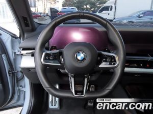 BMW 5-Series 520i M Sport 2024 года из Южной Кореи