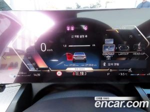 BMW 5-Series 520i M Sport 2024 года из Южной Кореи