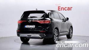 Renault-KoreaSamsung QM6 2.0 LPe Premiere 2WD 2023 года из Южной Кореи