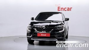 Renault-KoreaSamsung QM6 2.0 LPe Premiere 2WD 2023 года из Южной Кореи