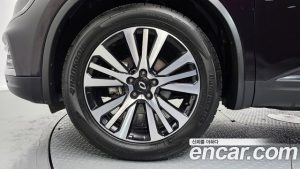 Renault-KoreaSamsung QM6 2.0 LPe Premiere 2WD 2023 года из Южной Кореи