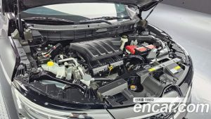 Renault-KoreaSamsung QM6 2.0 LPe Premiere 2WD 2023 года из Южной Кореи